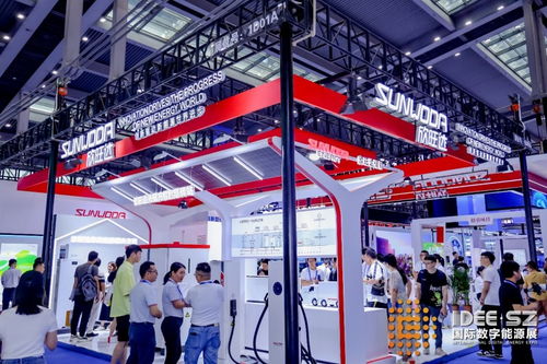 2024國際數(shù)字能源展 技術(shù)開發(fā)引領(lǐng)更綠色、更高效、更智能的能源轉(zhuǎn)型風(fēng)口